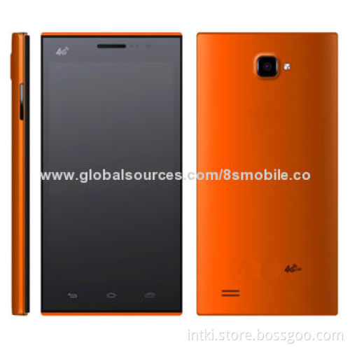5-inch LTE 4G Phones with QHD OGS Screen, 4GB ROM